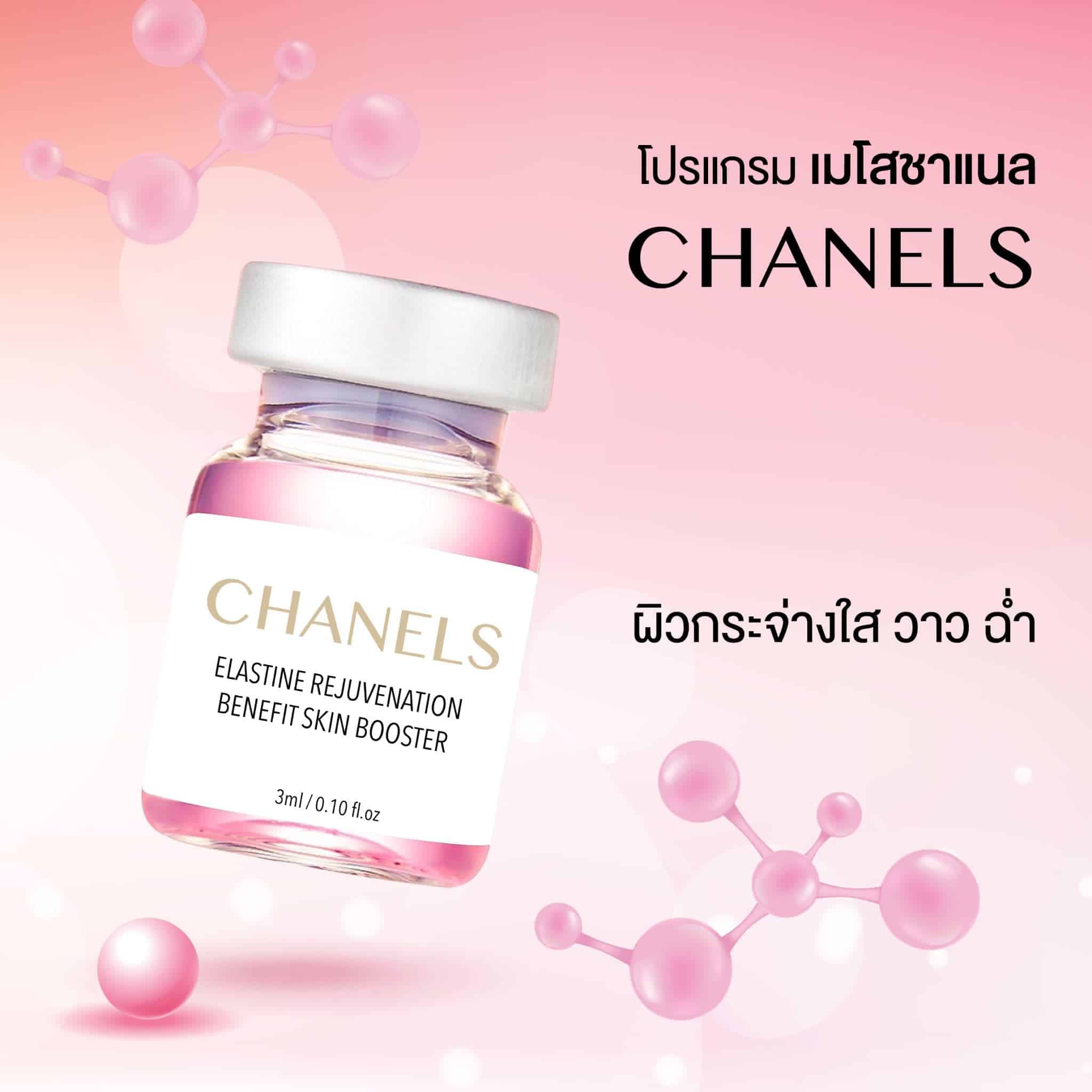 Meso Chanel แม่สอด